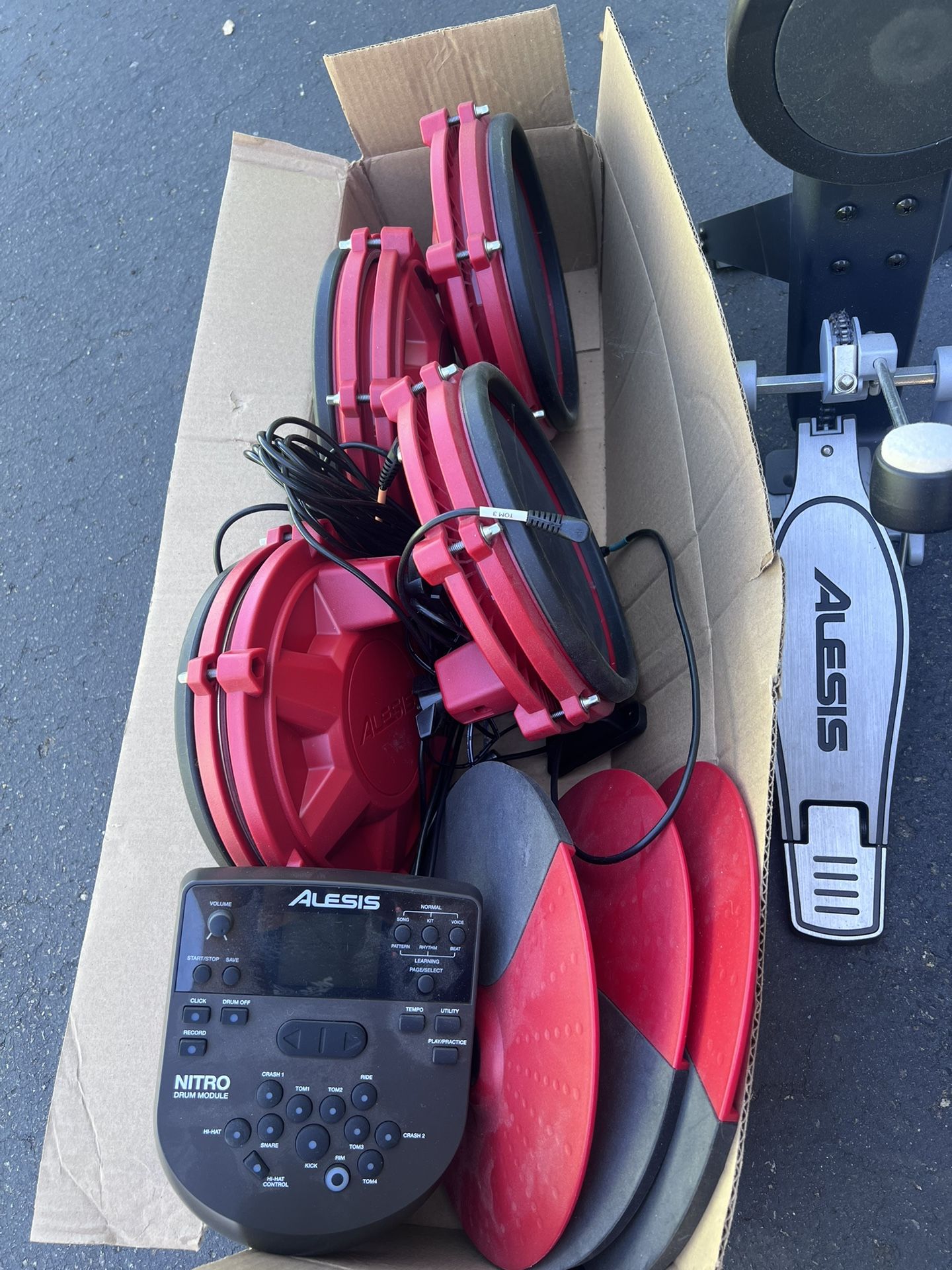 Alesis Drum Set