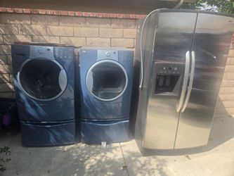 Kenmore combo! What a deal!