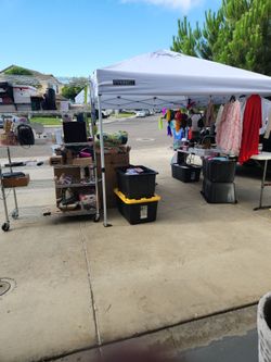 Yard sale