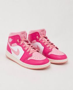 Pink Air Jordans
