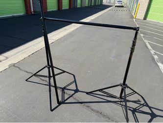 Paper Background Hanger for Photography