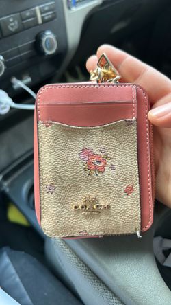 Zip card wallet