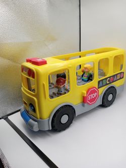 Fisher Price Little People