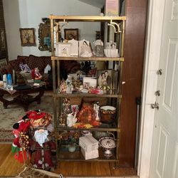 Display Glass Shelf 