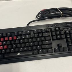 Corsair Vengeance K70 Mechanical Gaming Keyboard