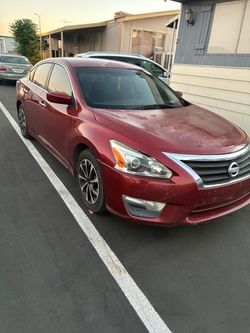 2015 Nissan Altima