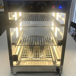 Rovsun Food Display Warmer