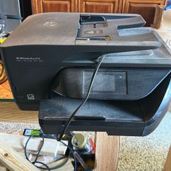 HP OfficeJet Printer 