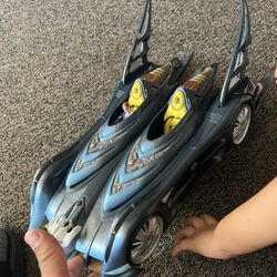 Batman Forever Bat Mobile