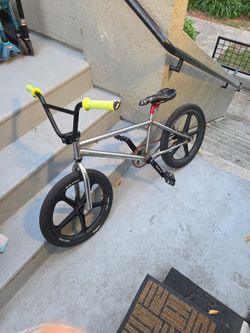 Old School Redline Bike