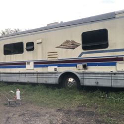 1994 Chevy Seabreeze Motorhome 