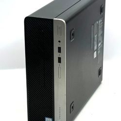 HP ProDesk 400 G4 SFF Desktop Core i5 (6th Gen) 3.2 GHz, 8 GB, SSD 250,  Win 11 