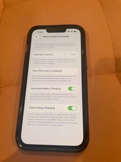 iPhone 13 black 256gb