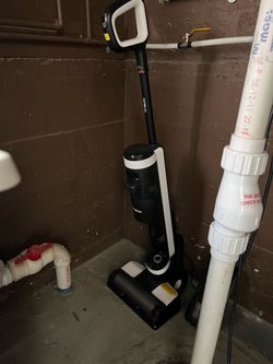 Tineco Floor Mop and Vacuum