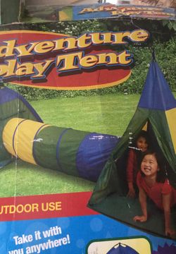 Adventure tent