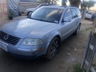 2005 Volkswagen passat diesel