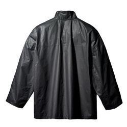 Yeezy GAP Coated Cotton Light Parka Black 