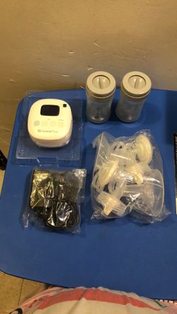 Breast pump (Ameda Mya) 