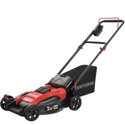 Craftsman LAWN MOWER V20x2 Battery Powered