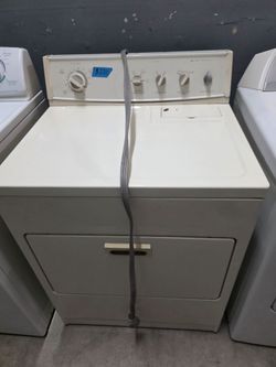 Kitchen Aid electric dryer