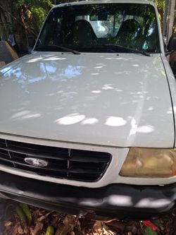 2003 Ford Ranger