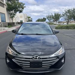 2020 Hyundai Elantra Valué Edition