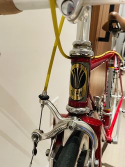 1982 Vintage Trek 510 Road Bike for Sale in Washington DC OfferUp