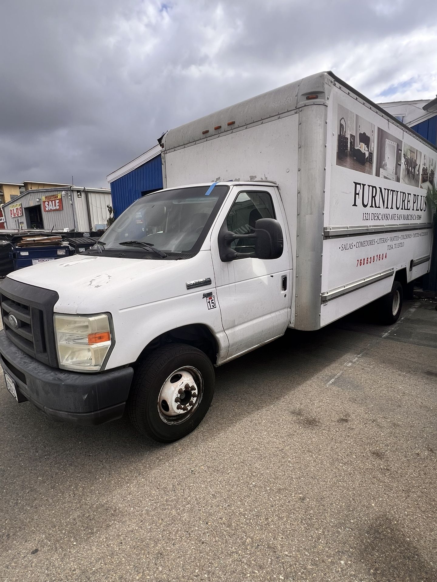 2009 Ford E-350