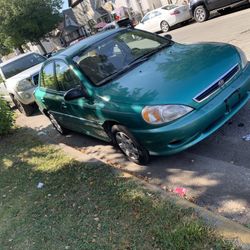 kia rio 
