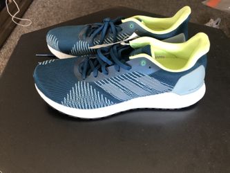 NEW ADIDAS SOLAR BLAZER Men’s SIZE 9