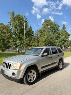 2005 Jeep Grand Cherokee