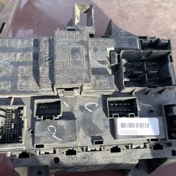 Ford F150 Fuse Box Cabin 5.0 2011-2014 
