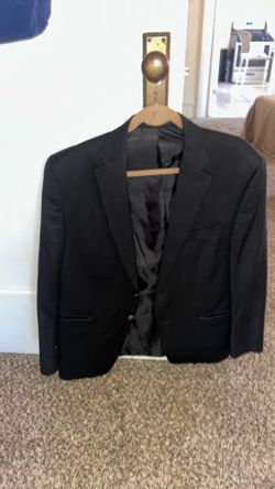 Men’s Dress Jacket