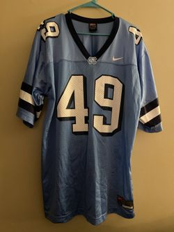 Nike retro Carolina jersey size L