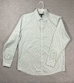 Men’s ALFANI long sleeve shirt