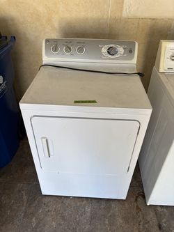 Washer and Gas Dryer (Works Great!)