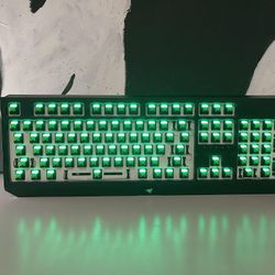 Razer Black Widow Gaming RGB Keyboard 
