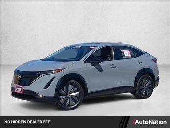 2024 Nissan ARIYA