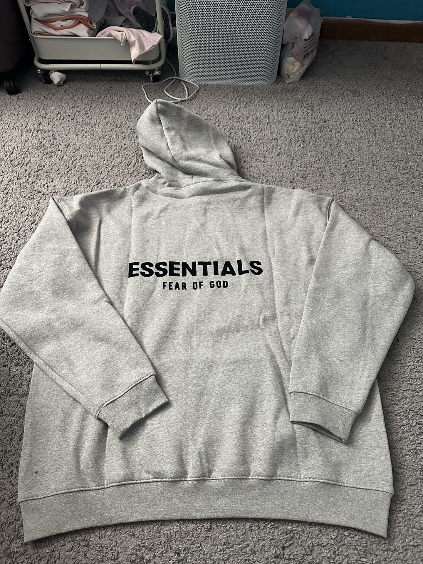 Essential Hoodie