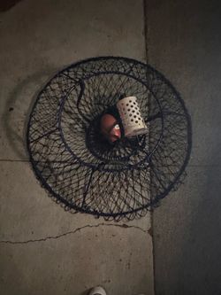 Crab Hoop Net