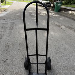 Hand truck (new tires 🛞) 
