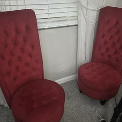 Accent Chairs