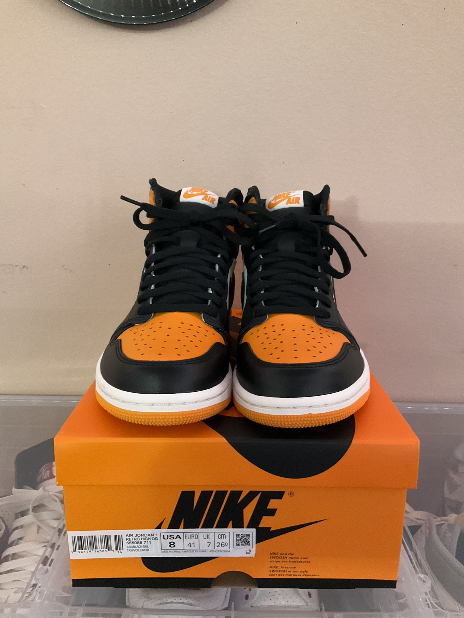 Jordan 1 Retro High OG 