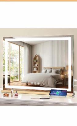 New in box Vanity mirror