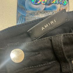 Amiri Jeans