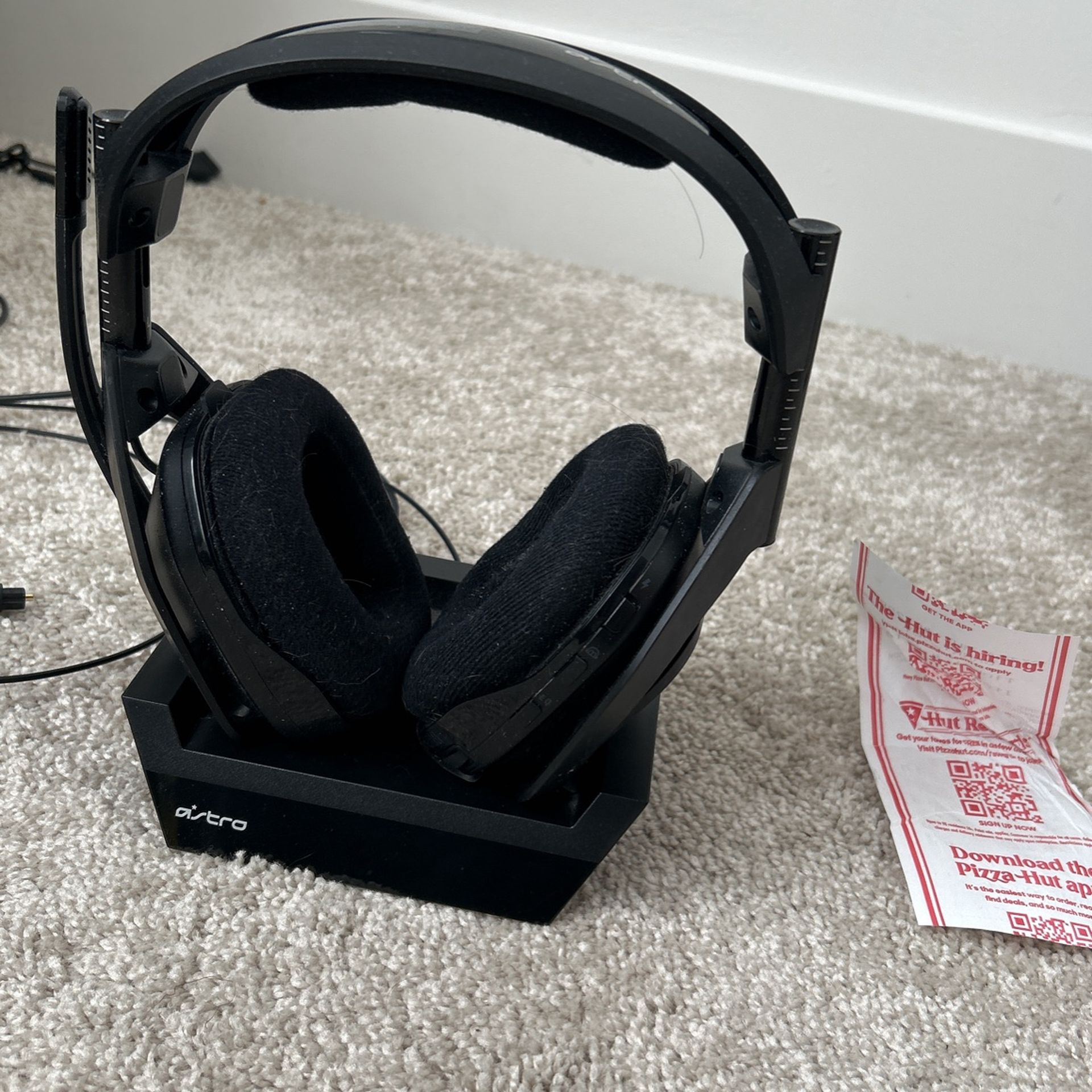 Astro A50’s