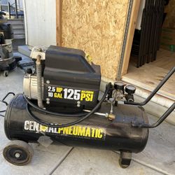 Air compressor 