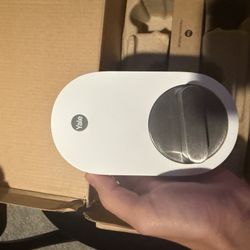 Yale Smart Lock