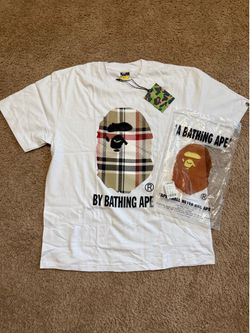 Large Bape shirt