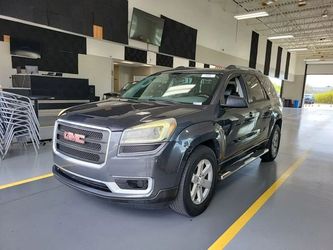 2014 GMC Acadia
